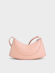 Charles & Ke*th - Sigrid Shoulder Bag - Light Pink
