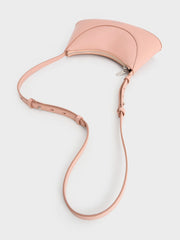 Charles & Ke*th - Sigrid Shoulder Bag - Light Pink