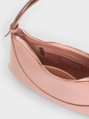 Charles & Ke*th - Sigrid Shoulder Bag - Light Pink