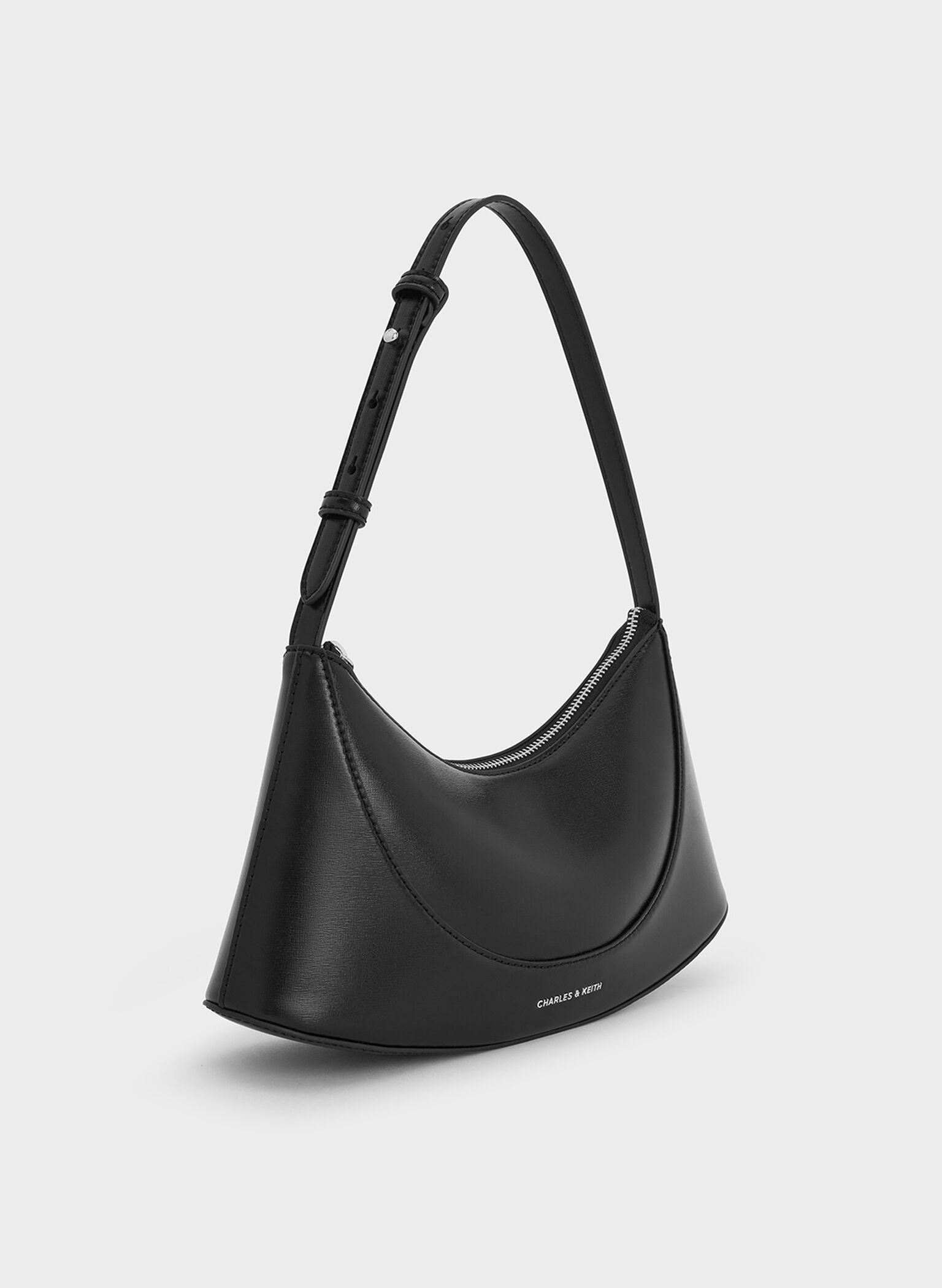 Charles & Ke*th - Sigrid Shoulder Bag - Noir