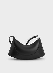 Charles & Ke*th - Sigrid Shoulder Bag - Noir