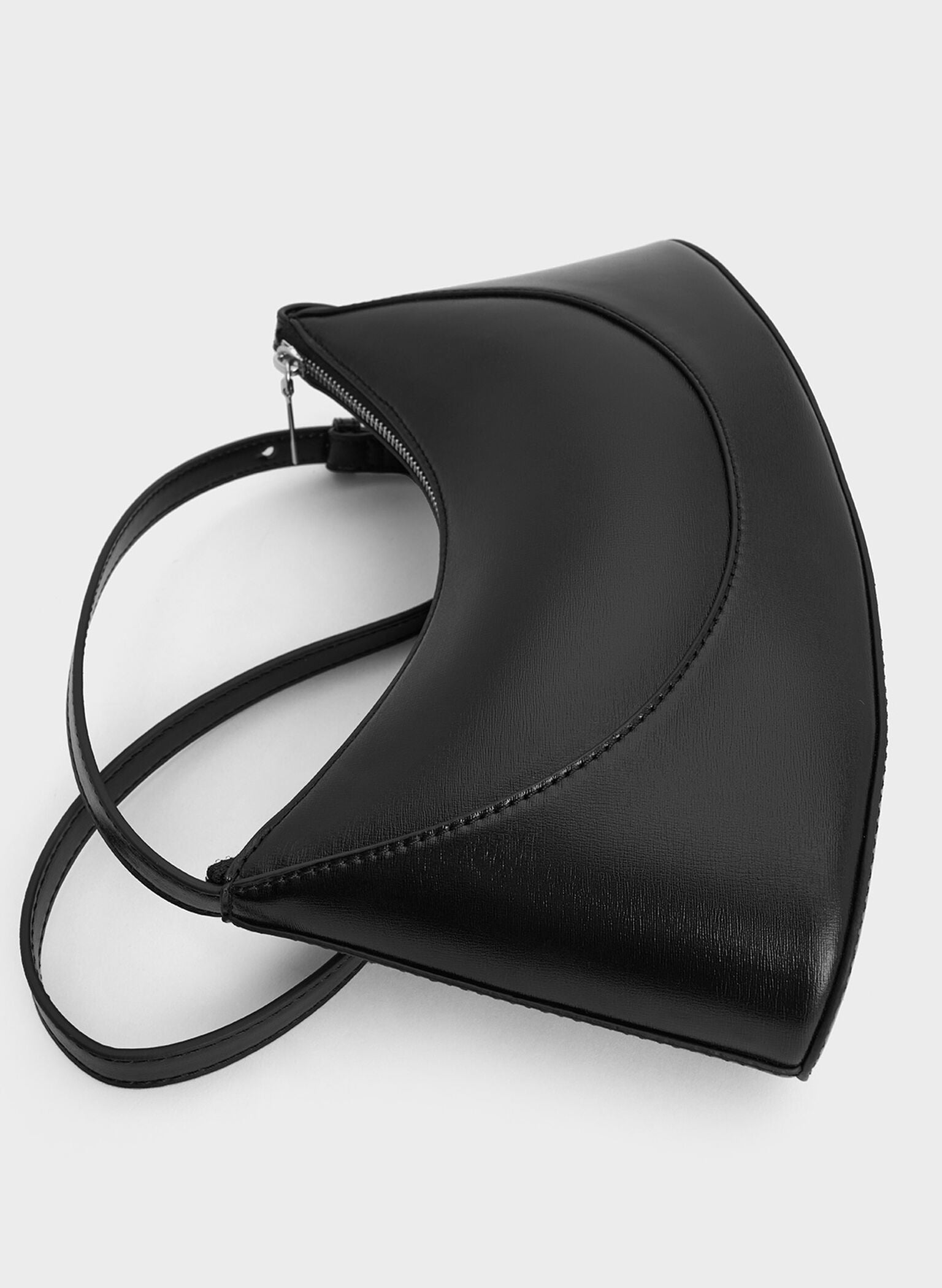 Charles & Ke*th - Sigrid Shoulder Bag - Noir
