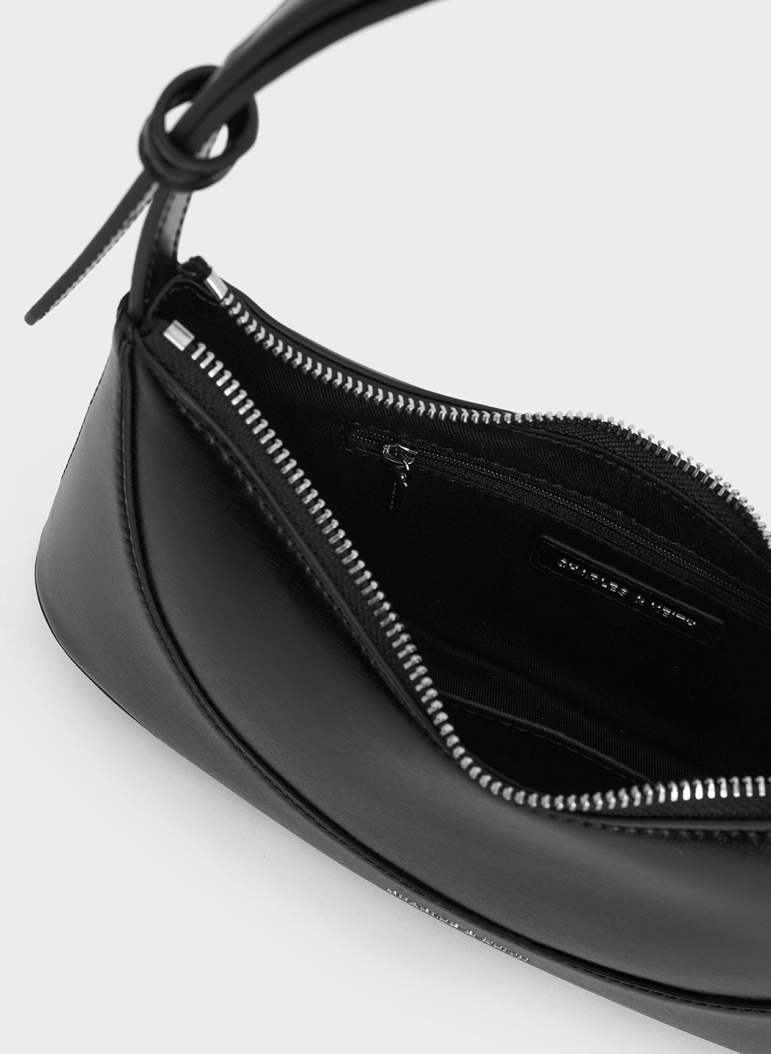 Charles & Ke*th - Sigrid Shoulder Bag - Noir