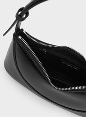 Charles & Ke*th - Sigrid Shoulder Bag - Noir