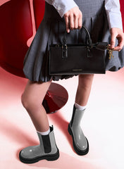 Charles & Ke*th - Mini Kerry Tote Bag - Black