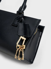 Charles & Ke*th - Mini Kerry Tote Bag - Black