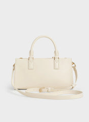 Charles & Ke*th - Mini Kerry Tote Bag - Cream