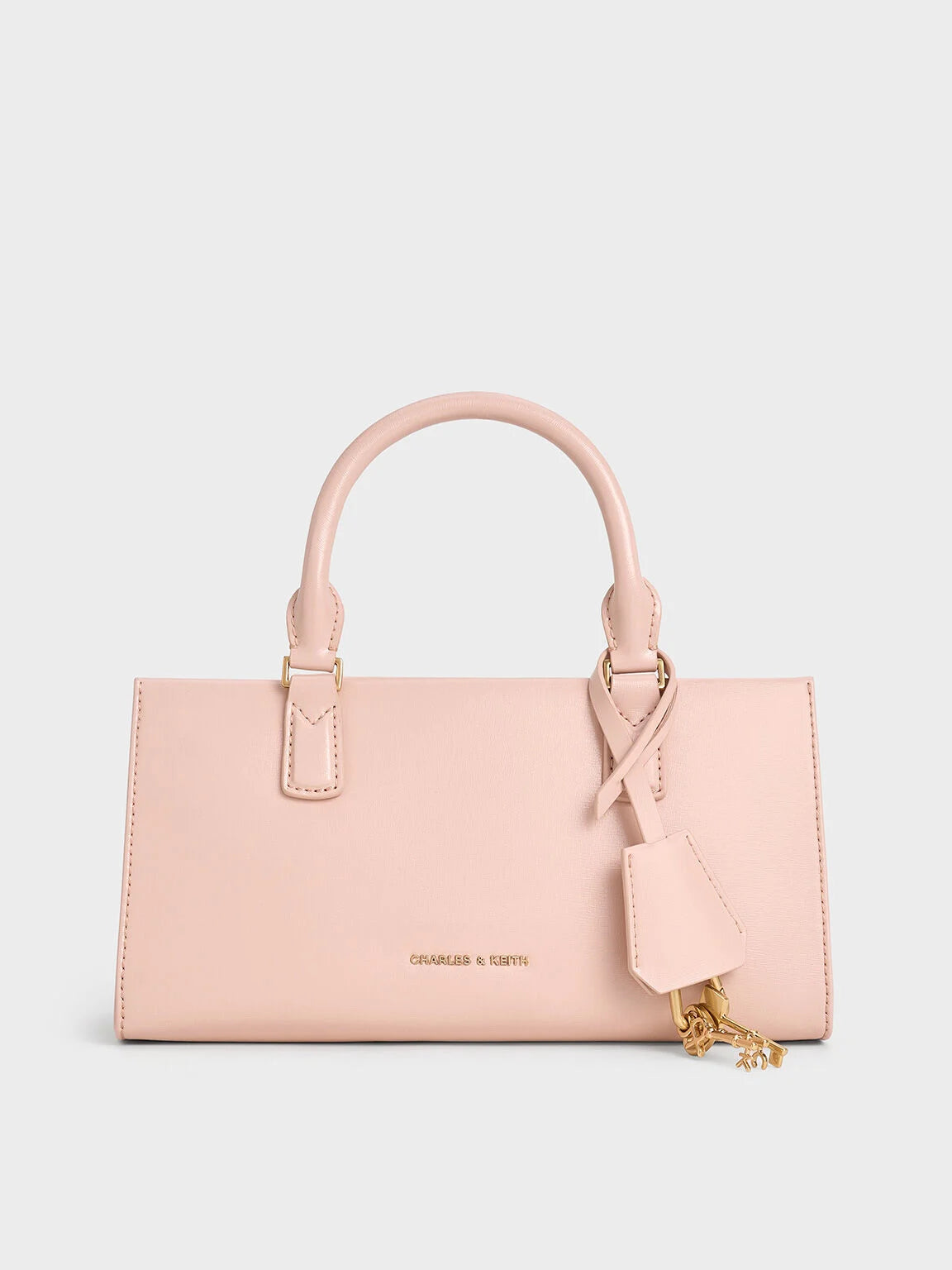 Charles & Ke*th - Mini Kerry Tote Bag - Pink