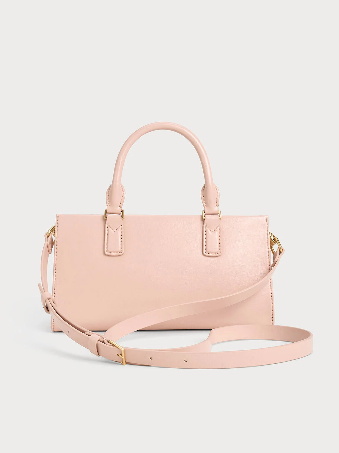Charles & Ke*th - Mini Kerry Tote Bag - Pink