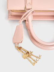 Charles & Ke*th - Mini Kerry Tote Bag - Pink