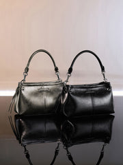 Charles & Ke*th -Noane Top Handle Bag - Noir
