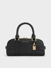 Scottie Bowling Bag – Black | حقيبة سكوتي بولينغ – أسود