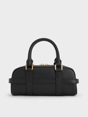 Scottie Bowling Bag – Black | حقيبة سكوتي بولينغ – أسود