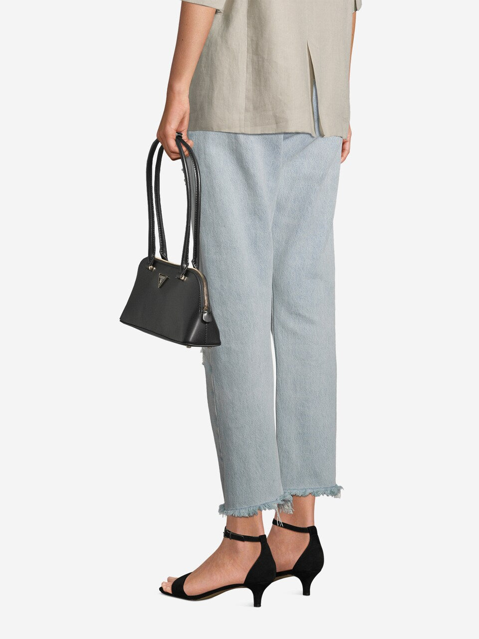 Gues* -  Arnela shoulder bag - Black