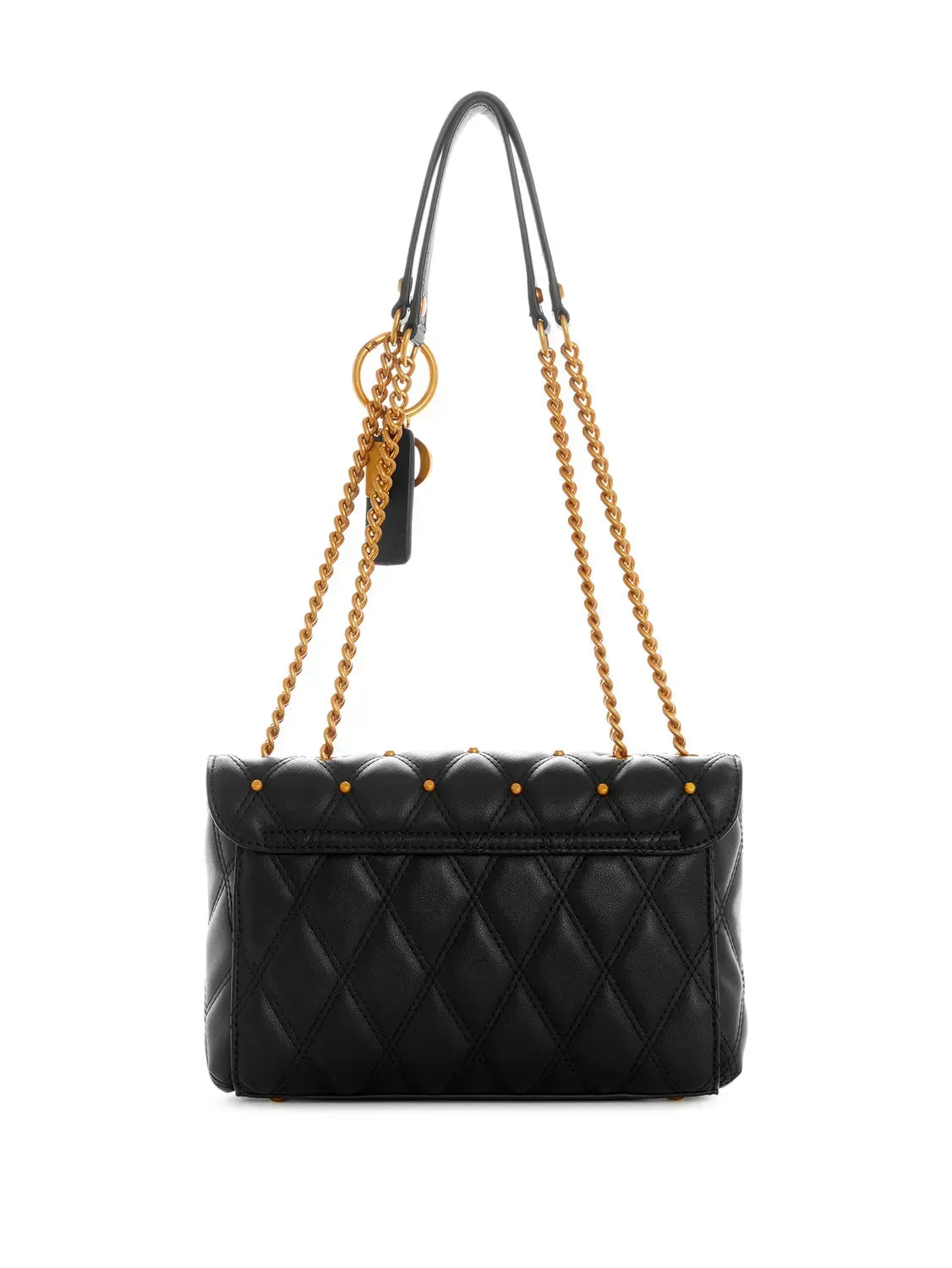 Gues* - Triana Convertible Crossbody -  Black