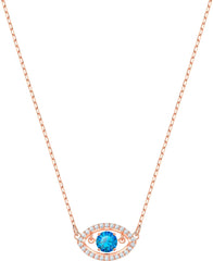 Swar*vski - Luckily Necklace Evil Eye-5448611