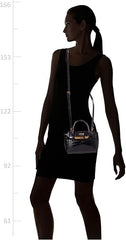 Gues* - Enisa Satchel Bag - Black