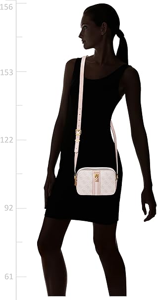 Gues* - Ginevra Logo Camera Bag - Blush