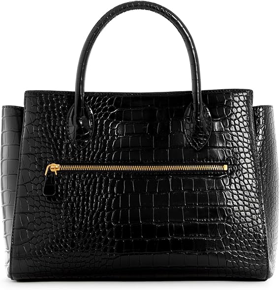 Gues* - Enisa Satchel Bag - Nude