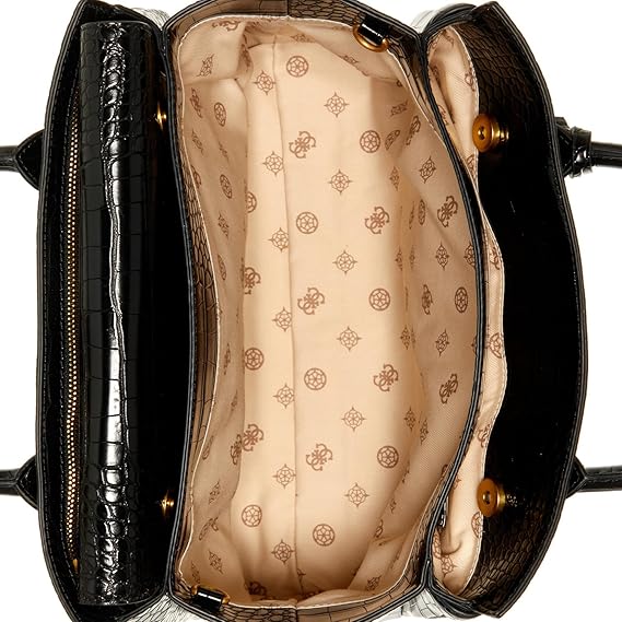 Gues* - Enisa Satchel Bag - Nude
