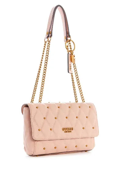 Gues* - Triana Convertible Crossbody -  white