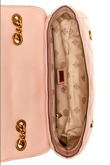 Gues* - Triana Convertible Crossbody -  white