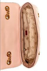 Gues* - Triana Convertible Crossbody -  white