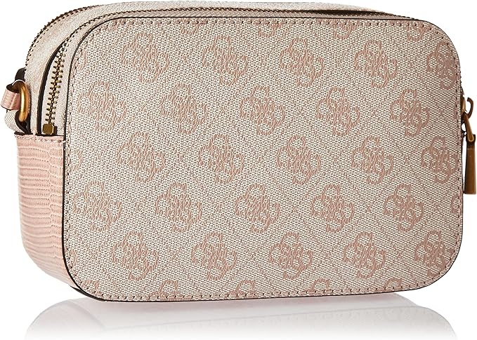 Gues* - Ginevra Logo Camera Bag - Blush