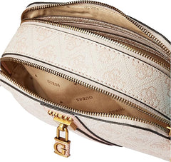 Gues* - Ginevra Logo Camera Bag - Blush