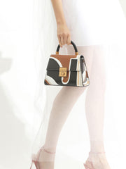 Charles & Ke*th - Printed Structured Bag - Multi