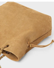 Charles & Ke*th -Arya Braided-Strap Double-Handle Tote Bag