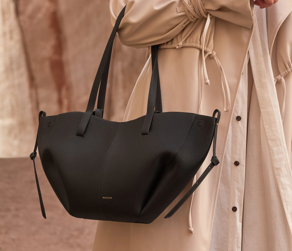 Pol*ne - Cym* Mini Edition Textured Black