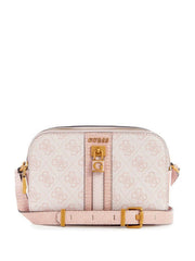 Gues* - Ginevra Logo Camera Bag - Blush