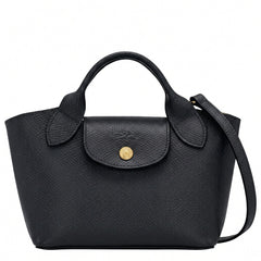 LONGCHAM* -Épure XS Tote bag Turtledove-10319HYZP55-Black