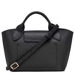 LONGCHAM* -Épure XS Tote bag Turtledove-10319HYZP55-Black