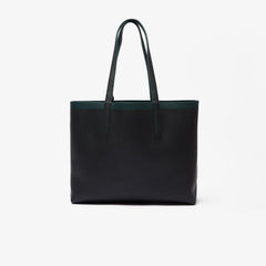 Lacost* - Reversible All-over Print Tote