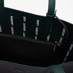 Lacost* - Reversible All-over Print Tote