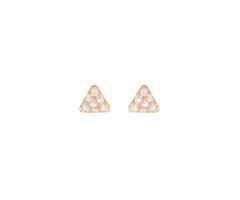 Swar*vski -  Facet Swan Gold plated earrings -5358058-ON SALE