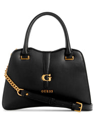 Gues* - Kuba Small Satchel - Black
