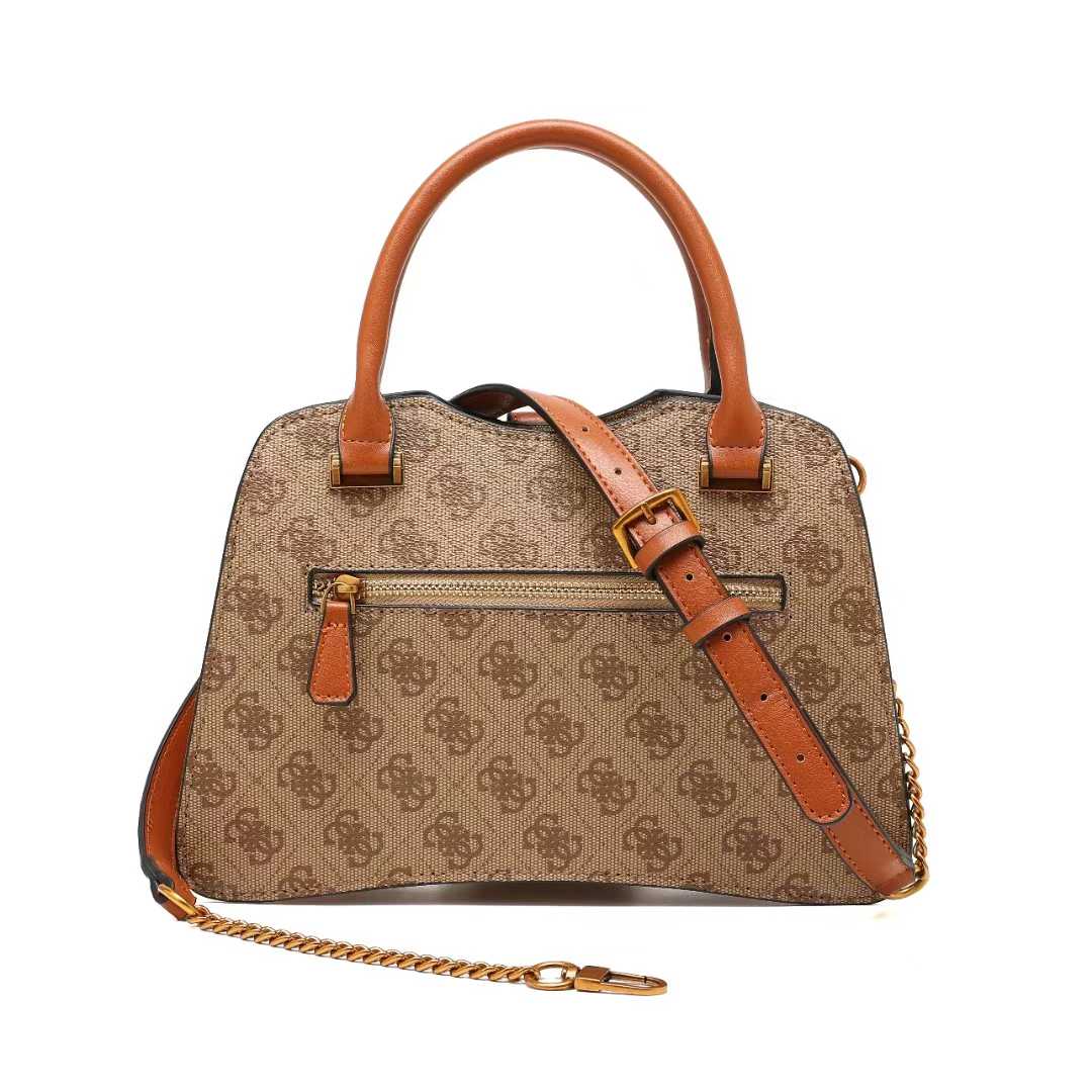 Gues* - Kuba Small Satchel - COAL
