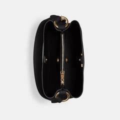 COAC* - Small Town Bucket Bag-Black