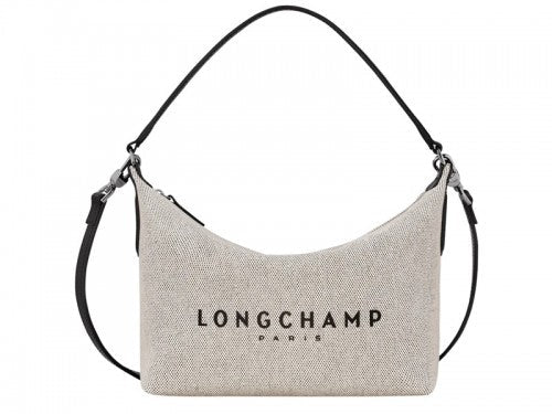 LONGCHAMP* -Essential Small Crossbody Bag ECRU