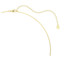 Swar*vski -Teddy pendant Bear, Pink, 18K rose gold finish-5642976