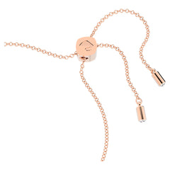 Swar*vski -Idyllia Lilia bracelet Butterfly, Pink, Rose gold-tone plated-5636431