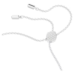 Swar*vski -Idyllia Lilia bracelet Butterfly, White, Rhodium plated-5636429