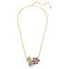 Swar*vski - Idyllia necklace - floral motif-5721668