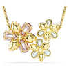 Swar*vski - Idyllia necklace - floral motif-5721668