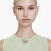 Swar*vski - Idyllia necklace - floral motif-5721668