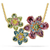 Swar*vski - Idyllia necklace - floral motif-5721668