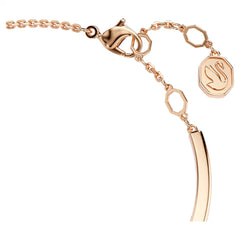 Swar*vski -Mesmera bangle Mixed cuts, White, Rose gold-tone plated-5734247